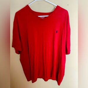 Ralph Lauren Polo v neck t shirt